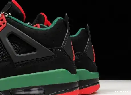 Gorge AQ3816-063 AQ3816-063 Black Red 4 NRG Green-Varsity Jordan Air 0406